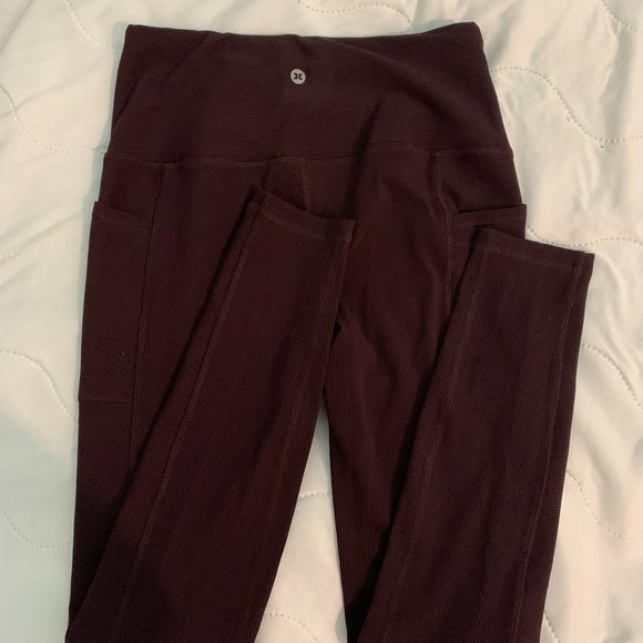 Ankle-length Leggings - Picture 1 of 4